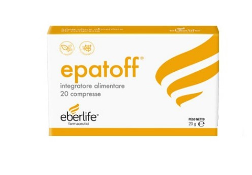 EPATOFF 20 COMPRESSE