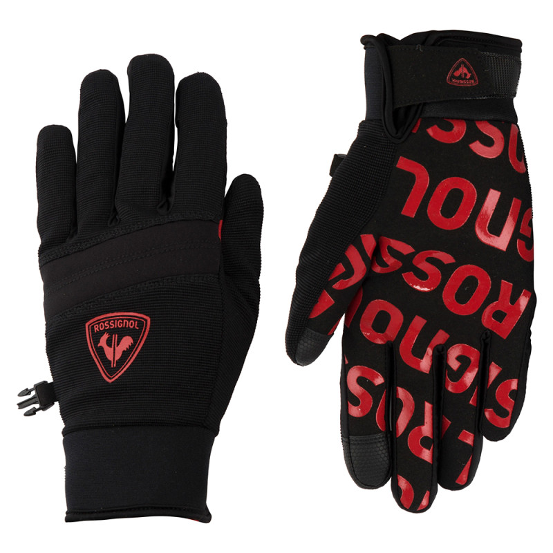 ROSSIGNOL - GUANTI DA SCI PRO G