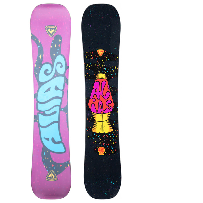 ROSSIGNOL - TAVOLA SNOWBOARD ALIAS - INVERNO 2024 | 2025