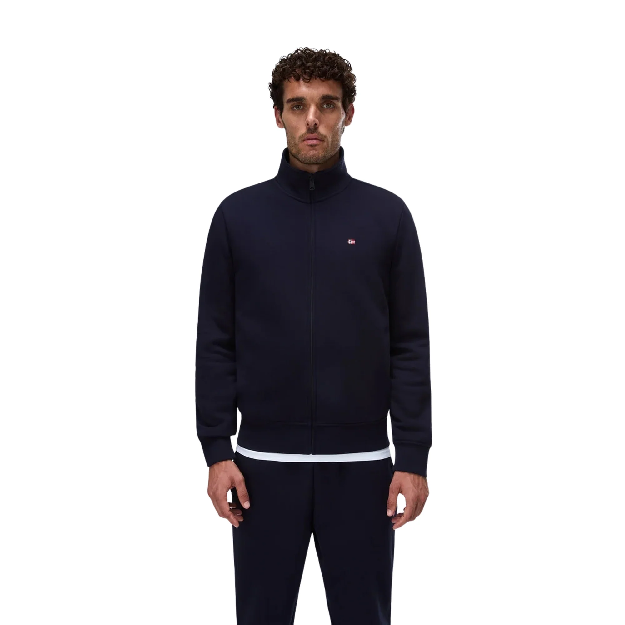 NAPAPIJRI BALIS FULL ZIP
