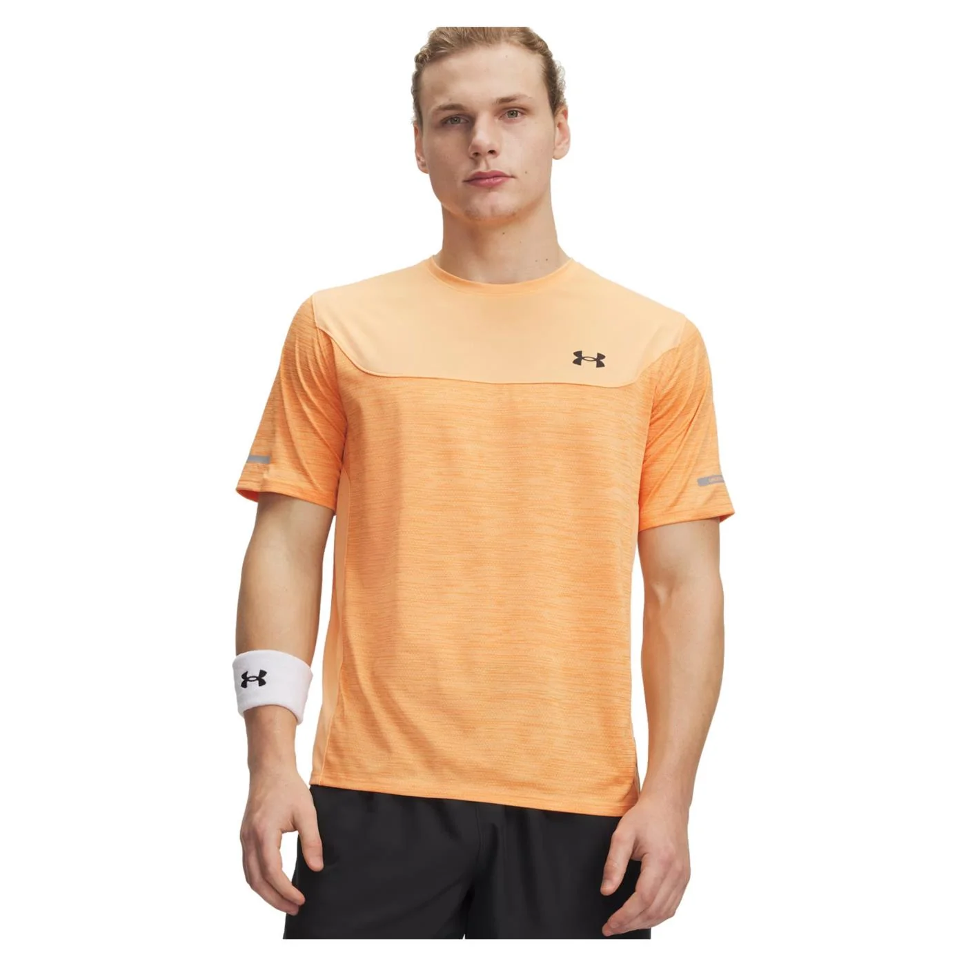 UNDER ARMOUR TECH UTILITY SS TEE — Animasportiva