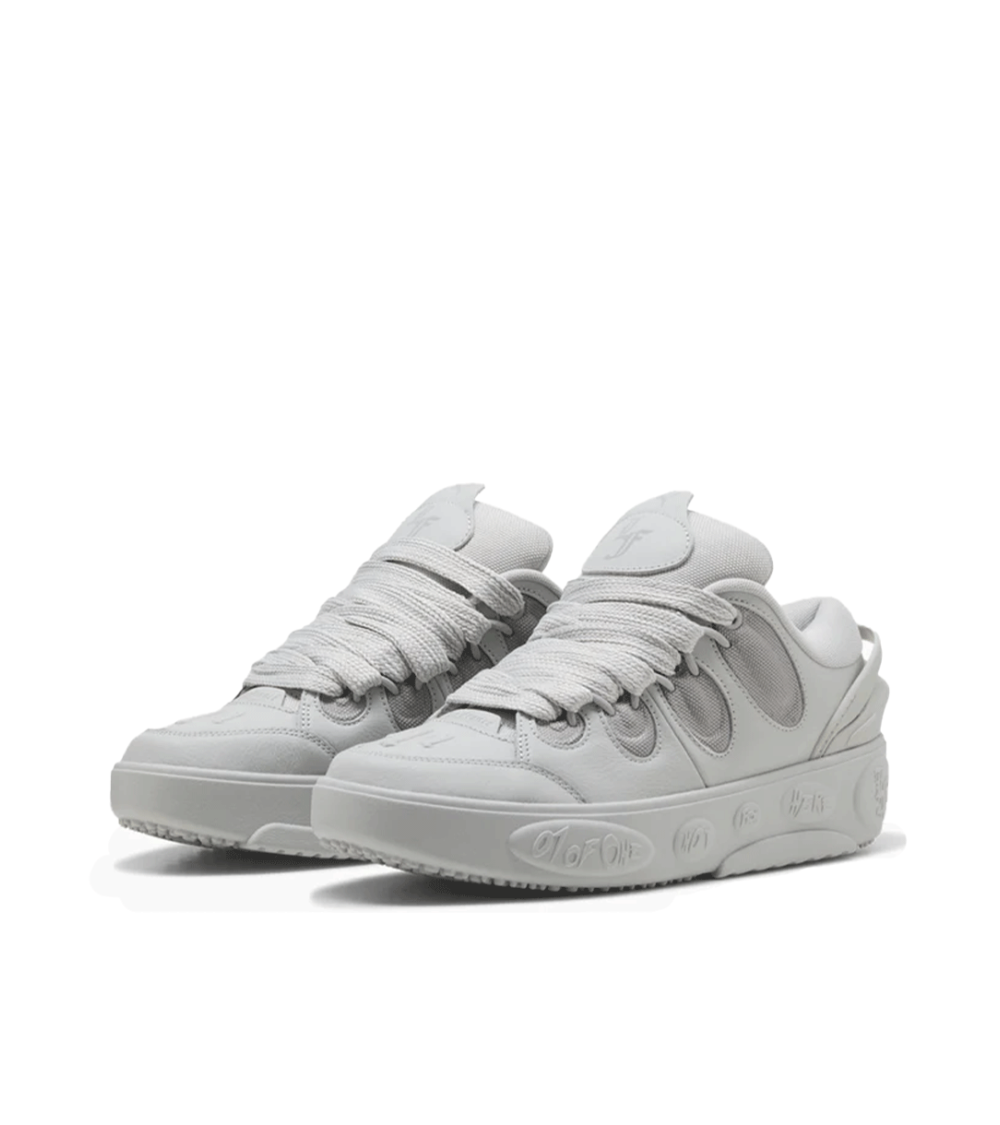 SHOES PUMA LA FRANCE' GREY UNISEX