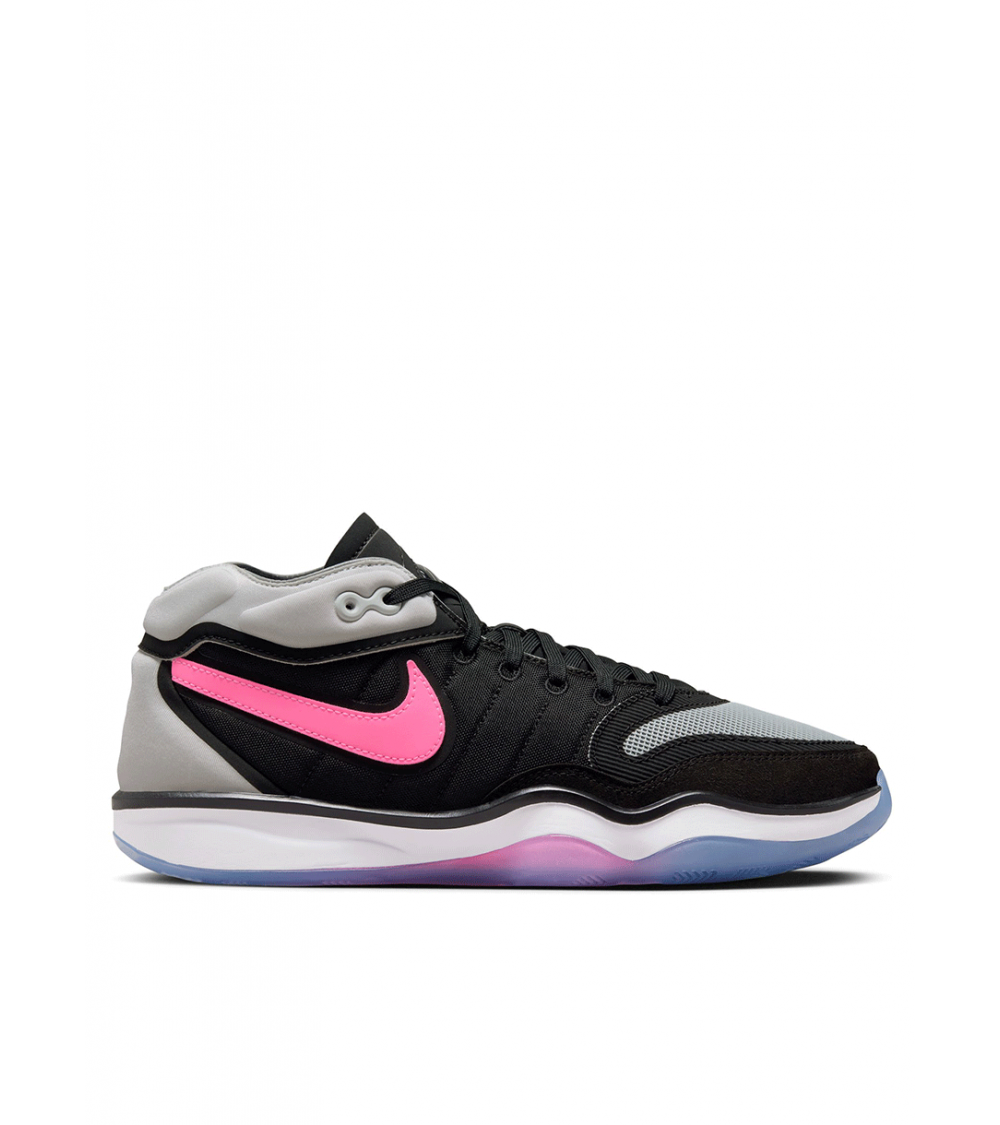 SHOES NIKE BASKETBALL G.T HUSTLE 2 BLACK MEN