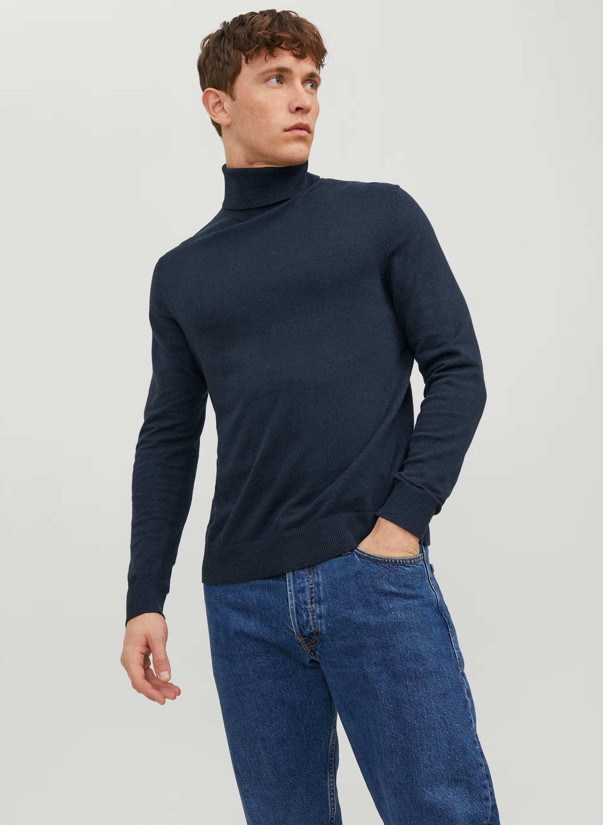 MAGLIONE COLLO ALTO EMIL NOOS