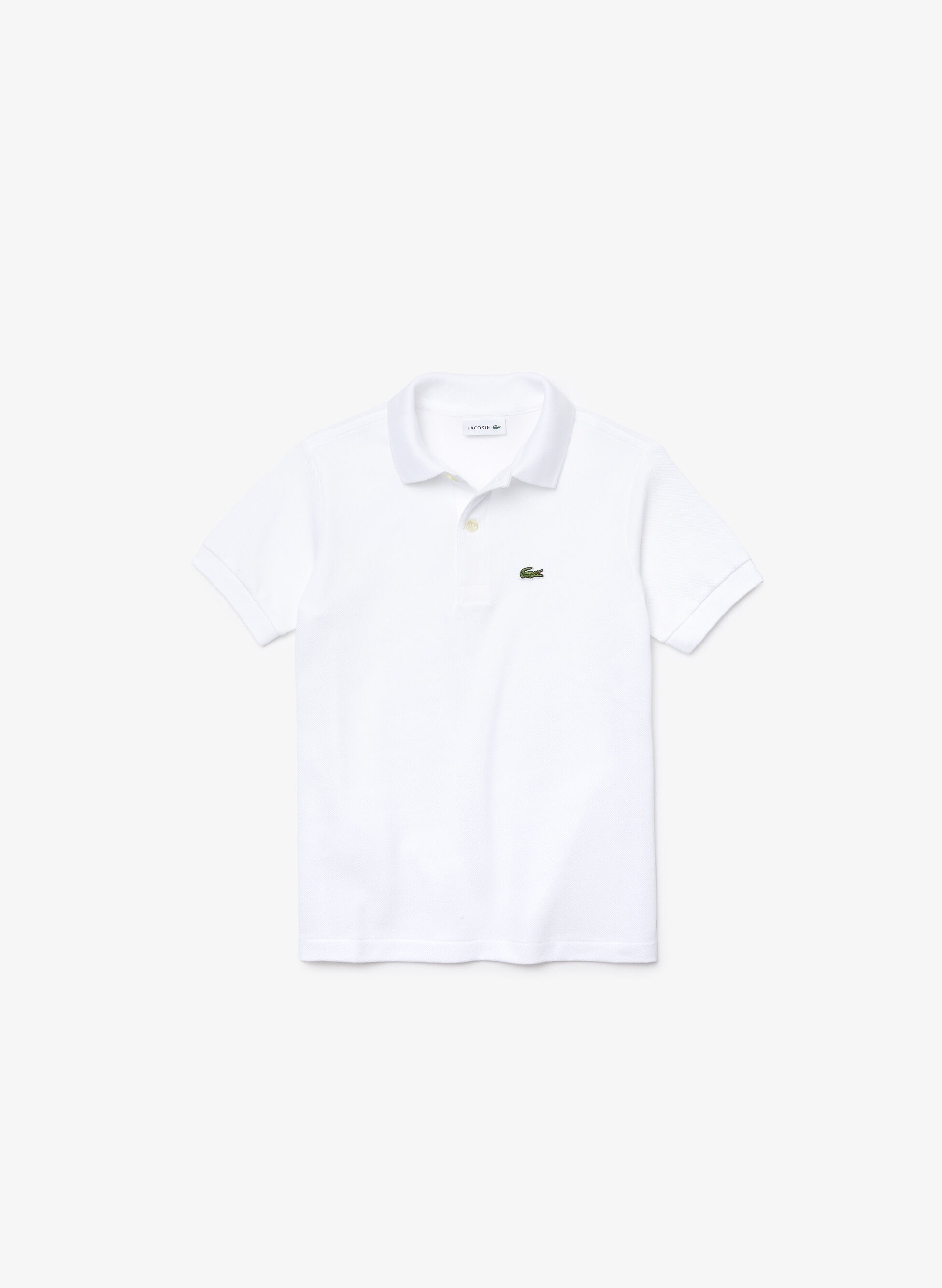 POLO PIQUET CLASSIC RAGAZZO