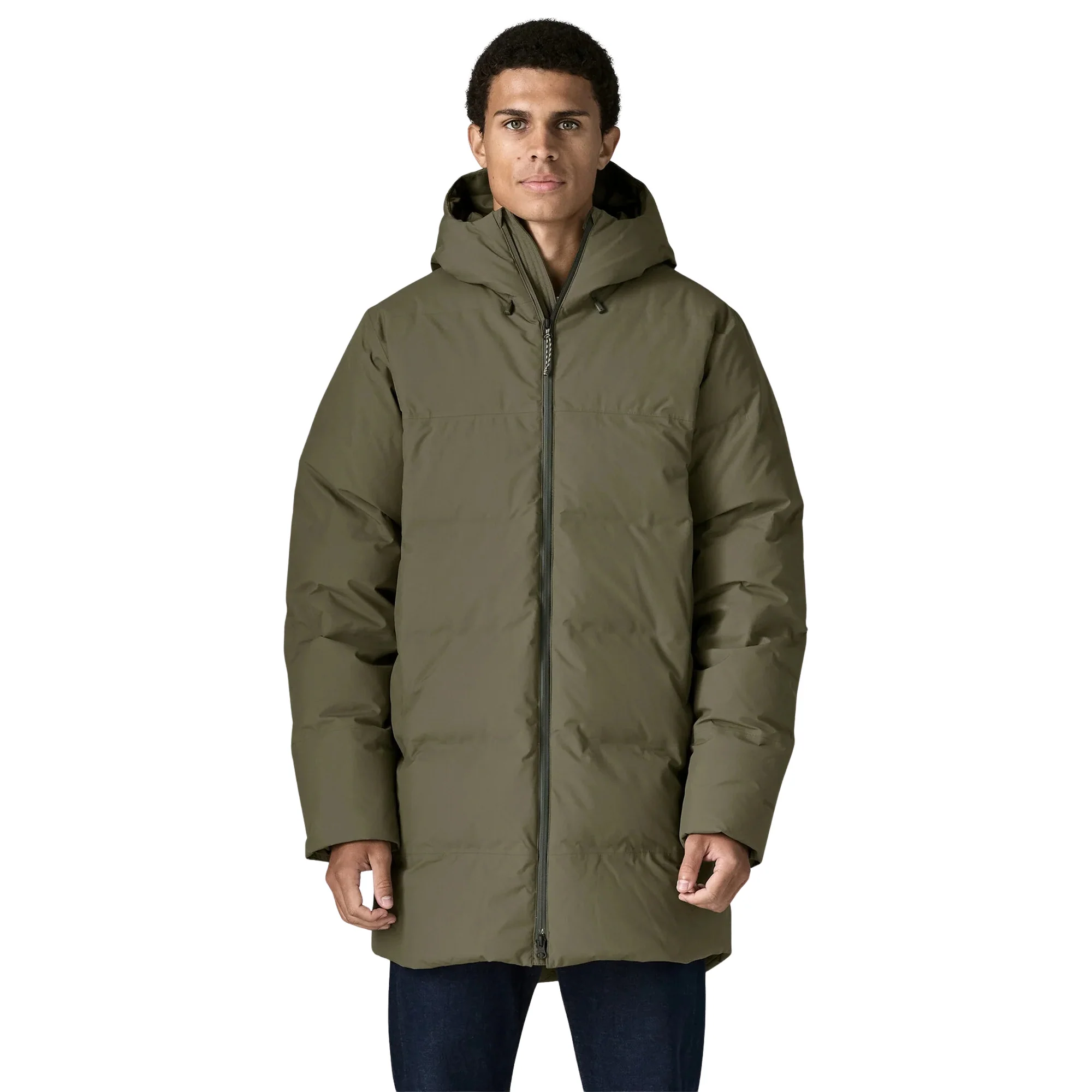 PATAGONIA JACKSON GLACIER PARKA