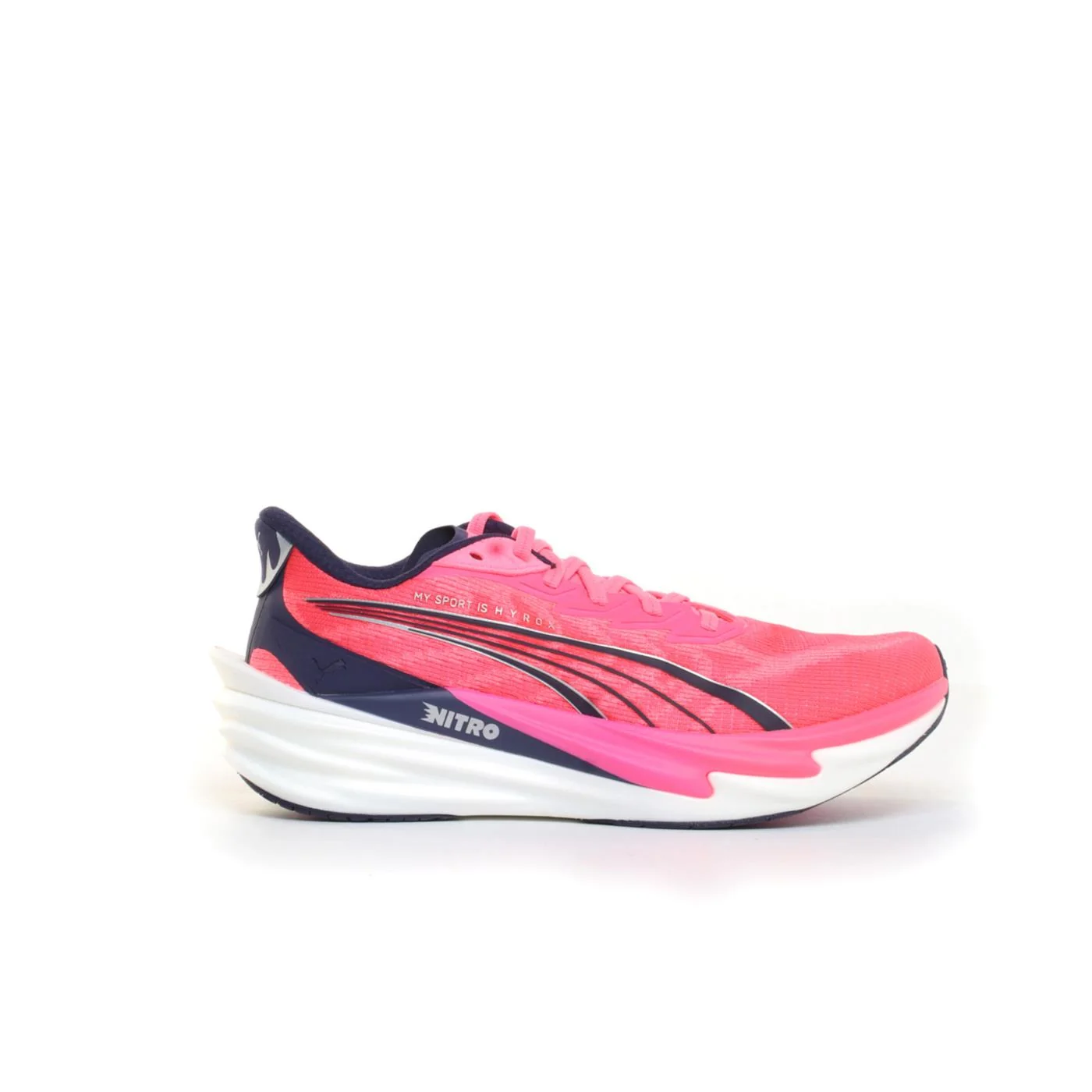 PUMA W DEVIATE NITRO 4 HYROX