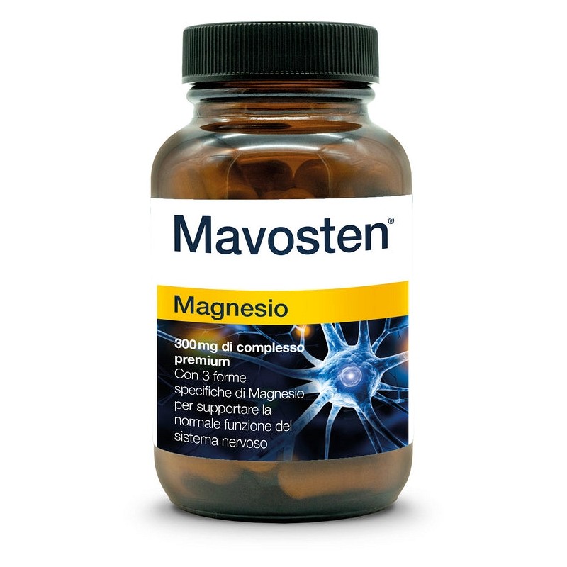 MAVOSTEN MAGNESIO 120CPS