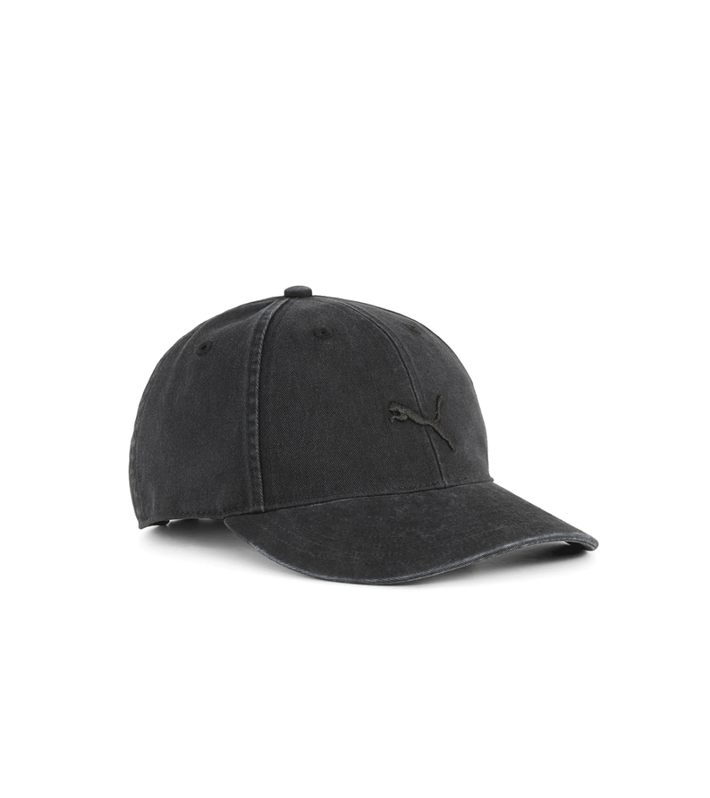CAP PUMA PREMIUM ESS CLASSIC BLACK UNISEX