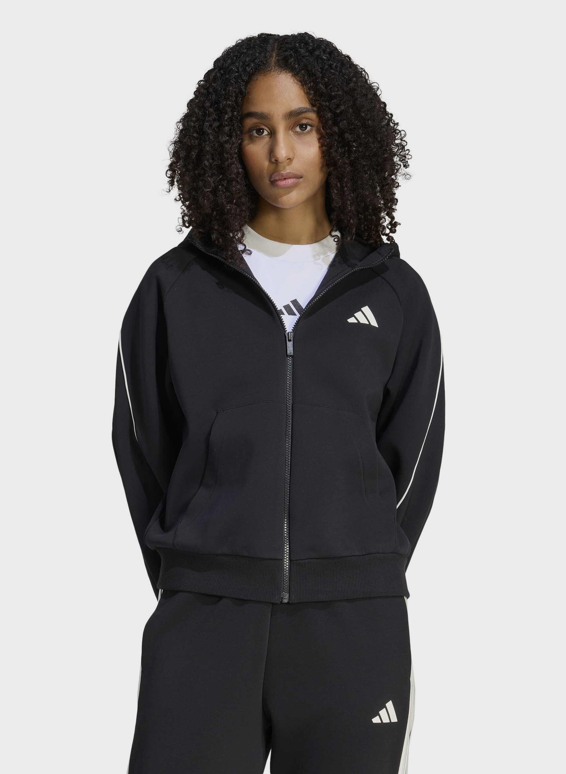 FELPA STA FULL ZIP