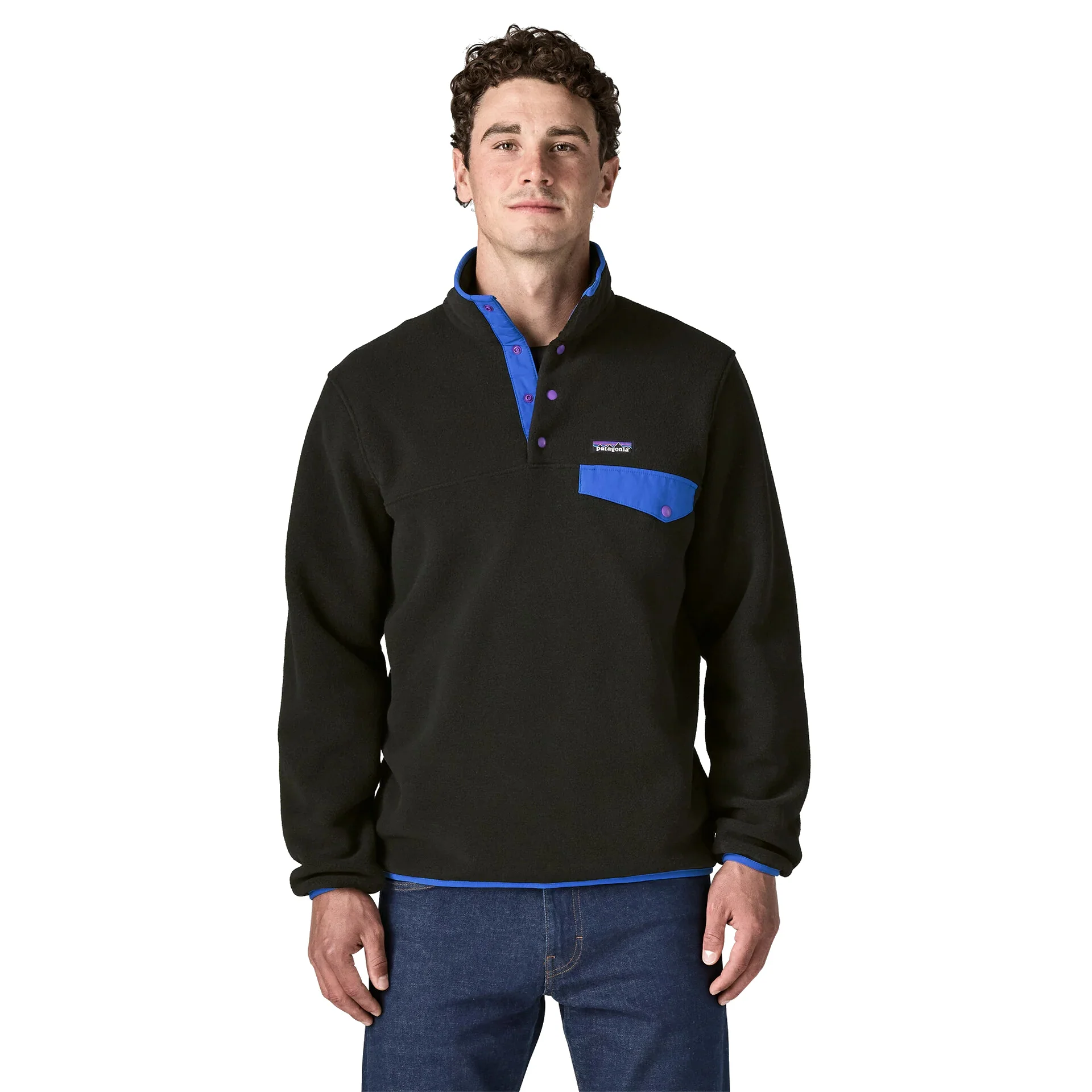 PATAGONIA LW SYNCH SNAP-T PULLOVER