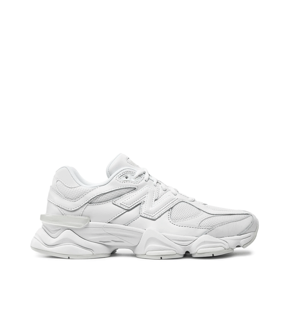 SHOES NEW BALANCE 9060 WHITE UNISEX