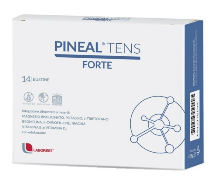 PINEAL TENS FORTE 14 BUSTINE NUOVA FORMULA