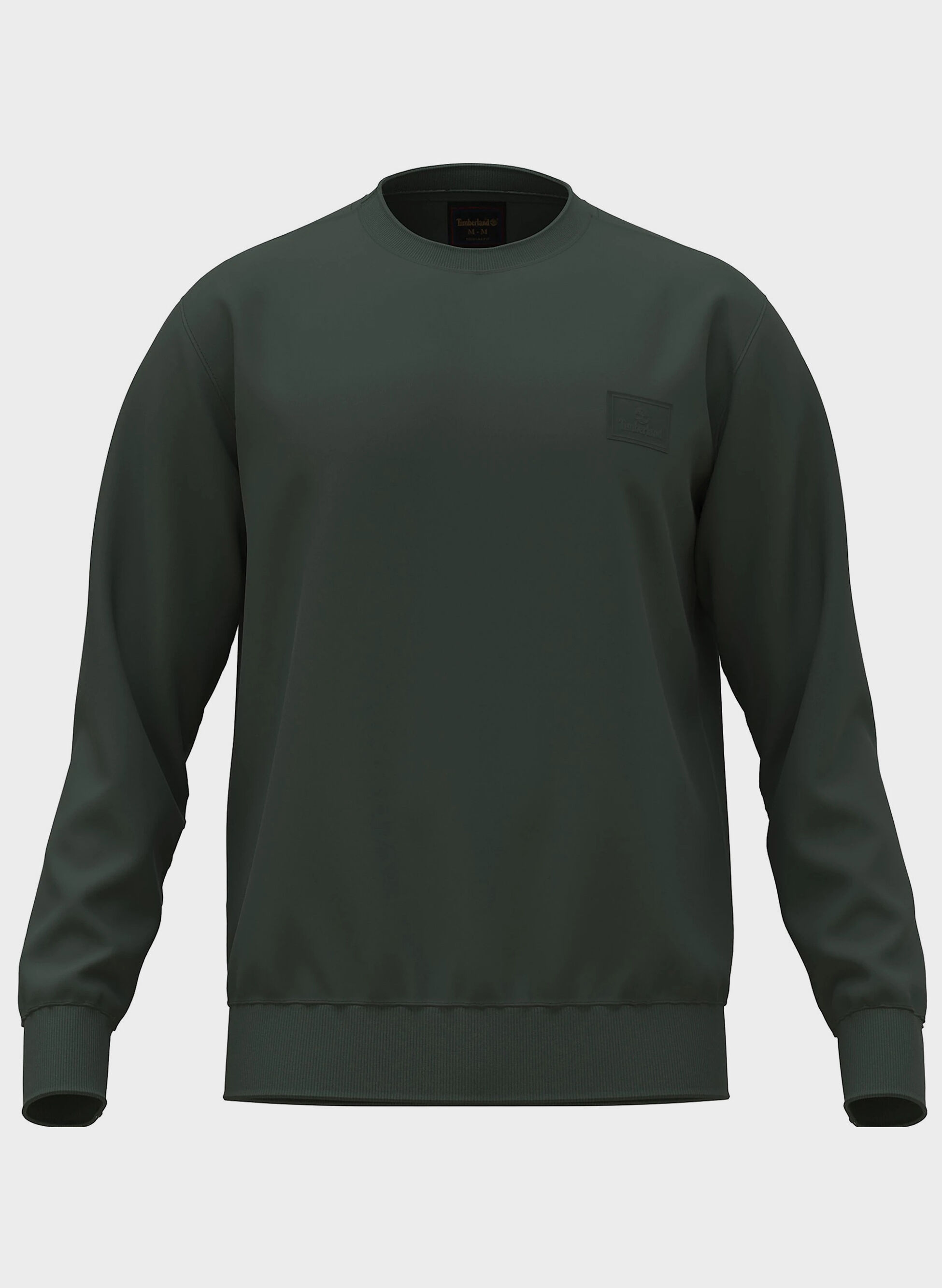 FELPA GIROCOLLO MICRO LOGO NEW