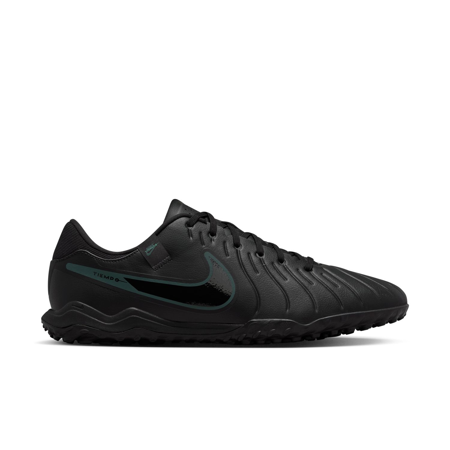 NIKE TIEMPO LEGEND 10 ACADEMY BLACK/BLACK-DEEP JUNGLE