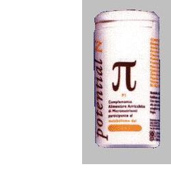 POTENTIAL N PI 60 CPS