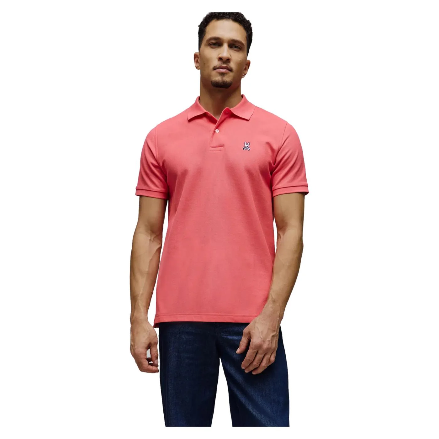 PSYCHO BUNNY CLASSIC PIQUE POLO — Animasportiva