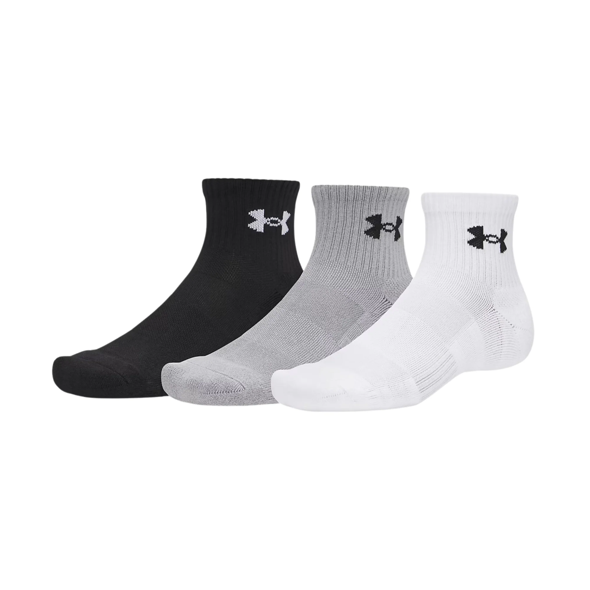 UNDER ARMOUR PERFORMANCE COTTON 3P QTR