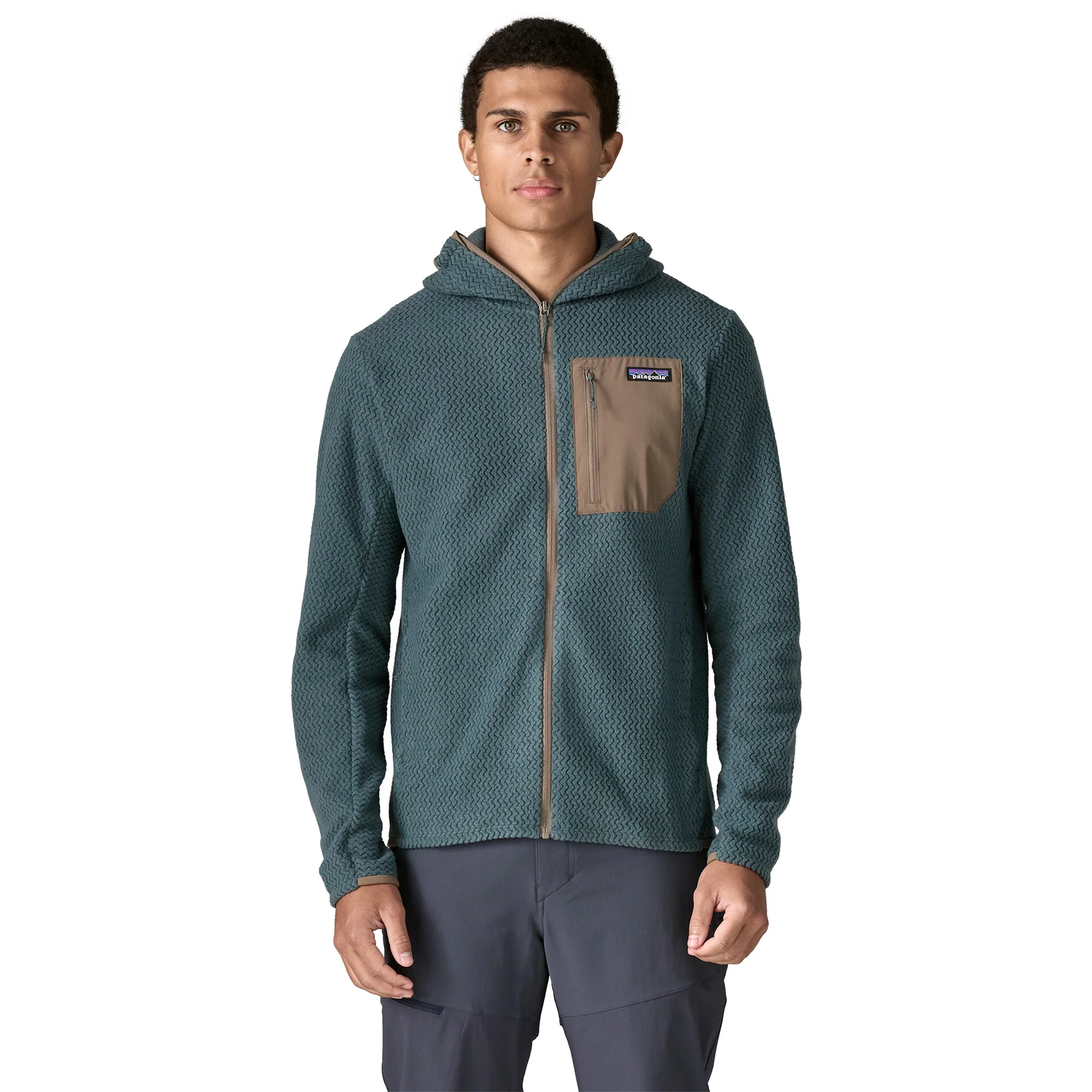 PATAGONIA R1 AIR FULL ZIP HOODY