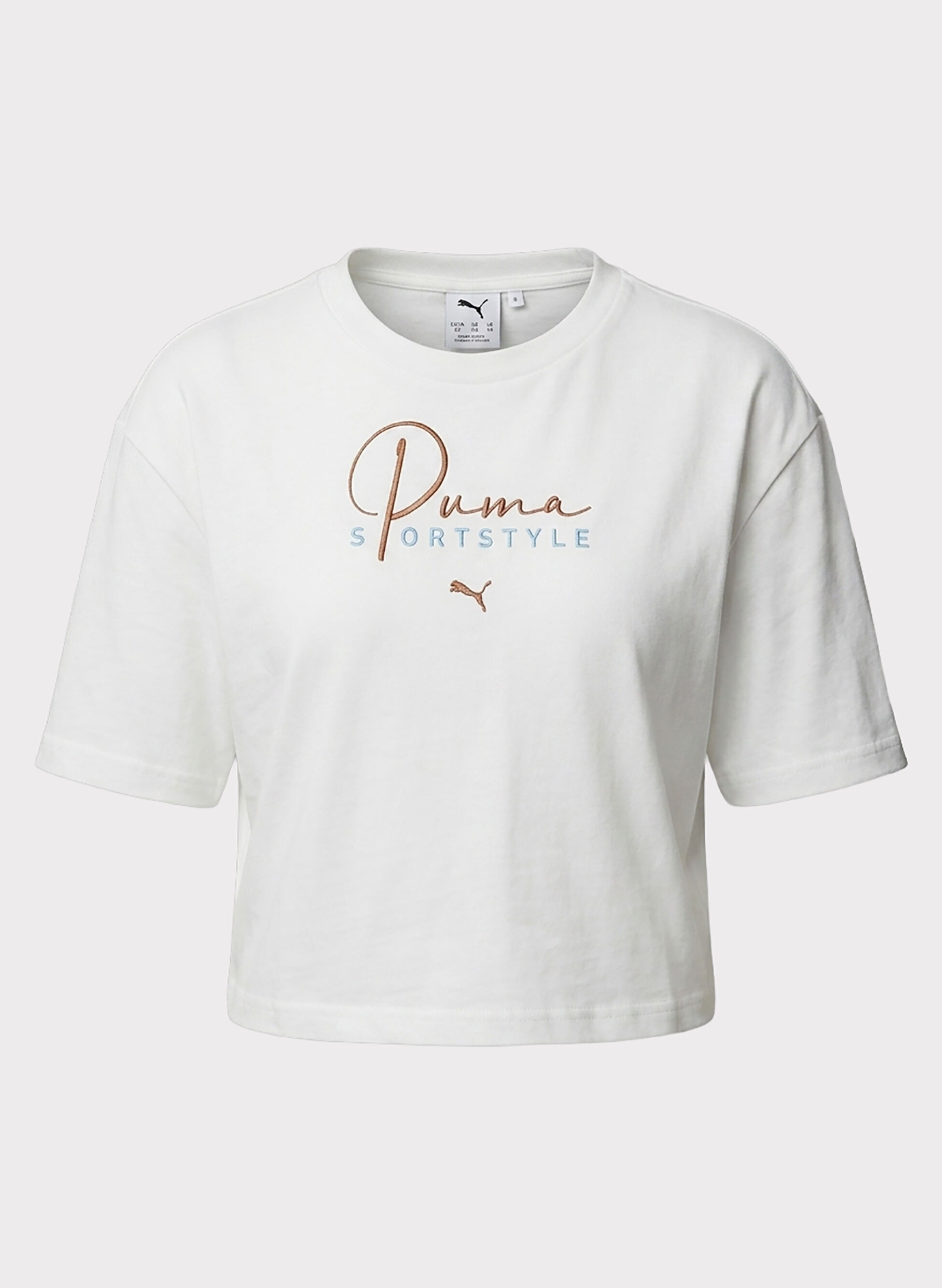 T-SHIRT BTS GRAPHIC RAGAZZA — Sport85