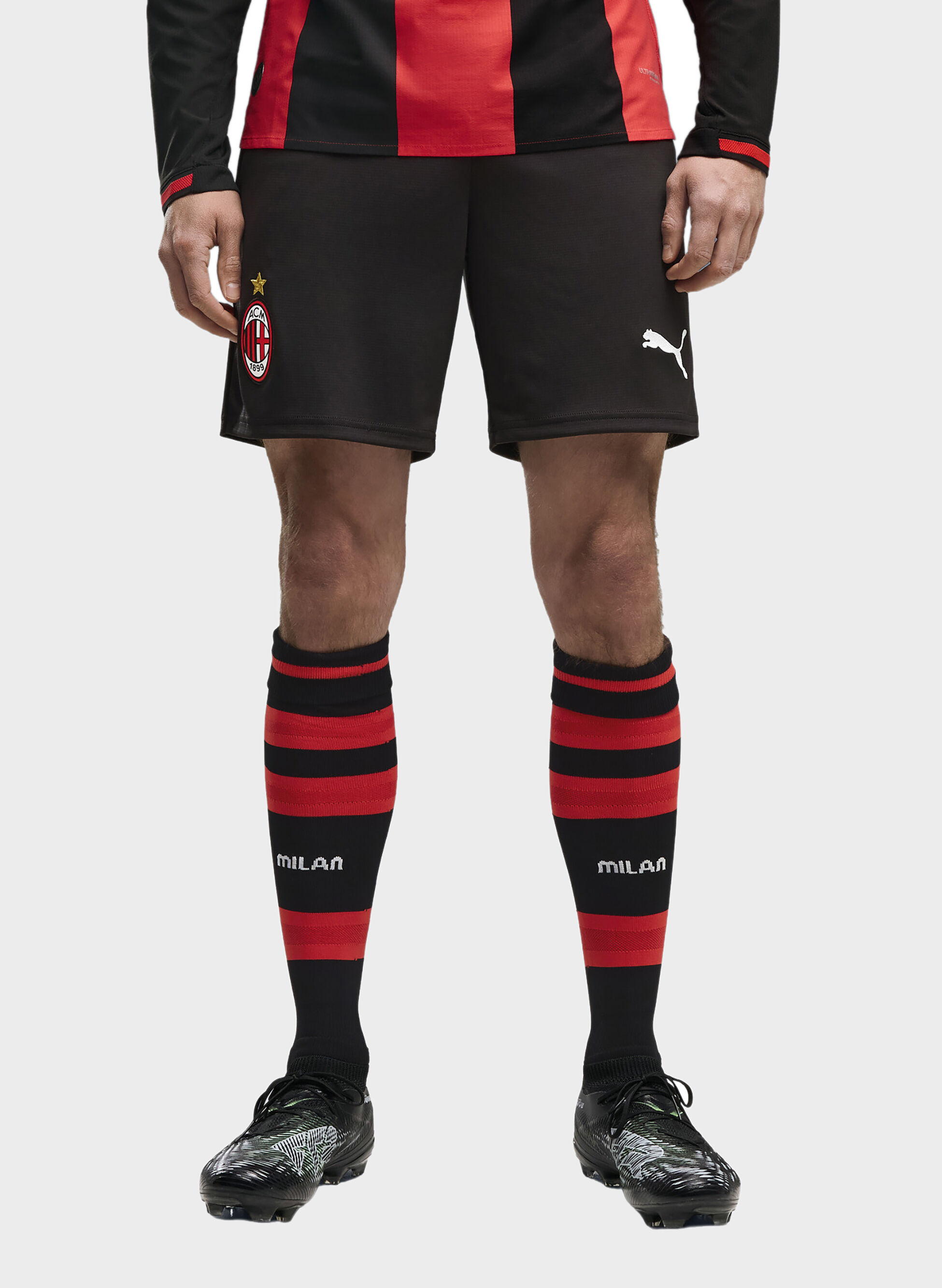 SHORT AC MILAN HOME 2026-27