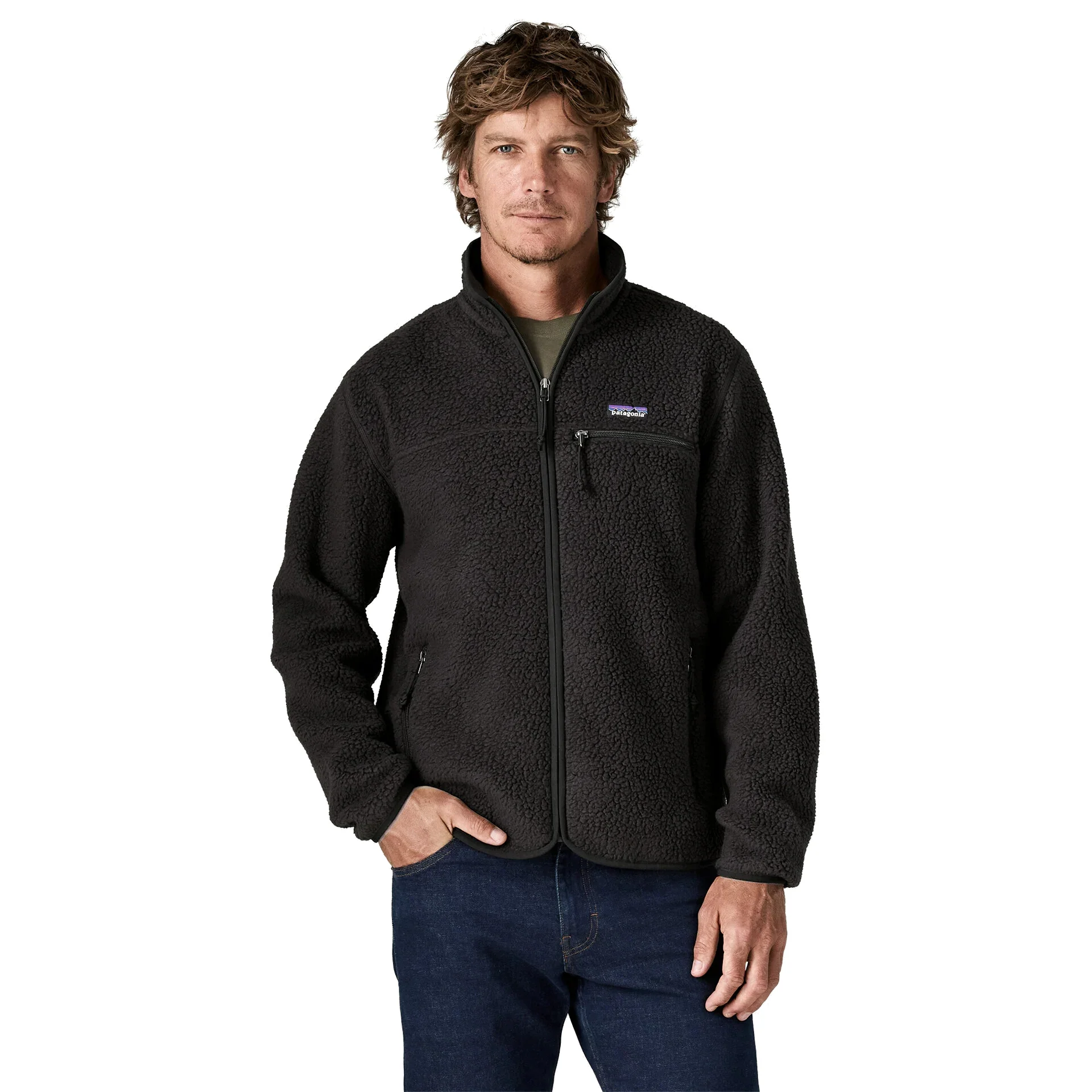 PATAGONIA RETRO PILE JACKET — Animasportiva