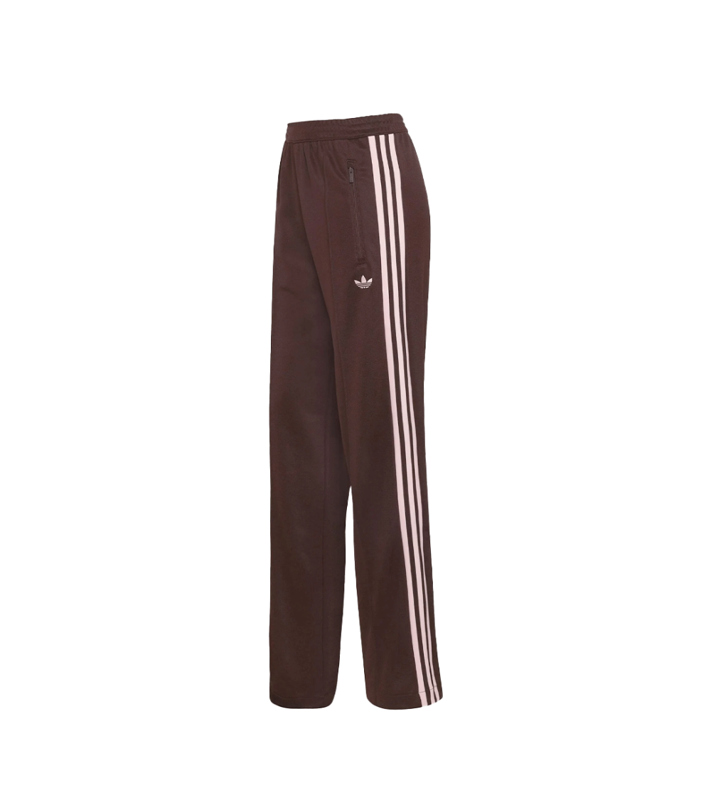TRACKSUIT TROUSERS ADIDAS CLASSIC FIREBIRD BROWN WOMEN