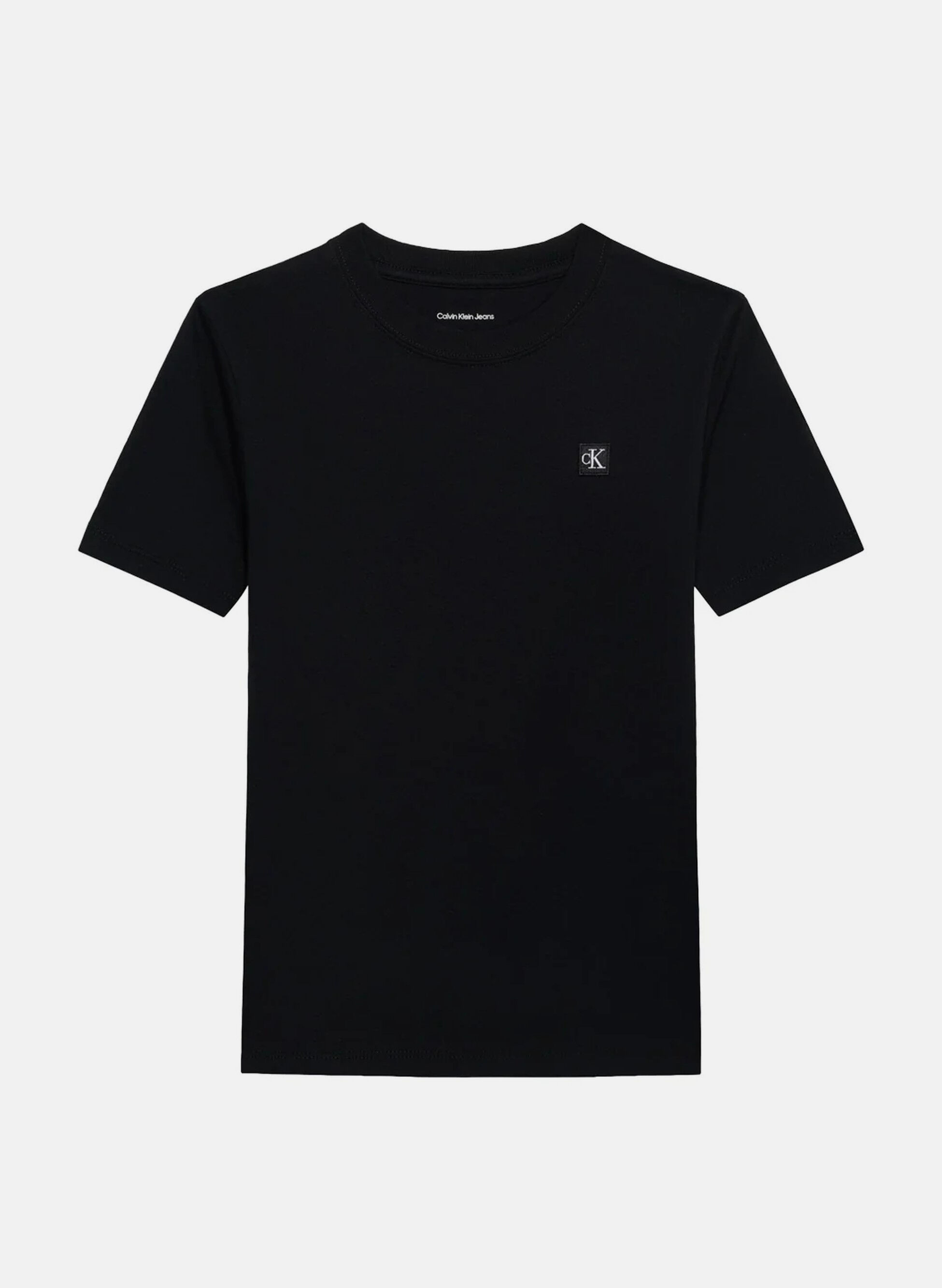 T-SHIRT MINI BADGE RAGAZZO
