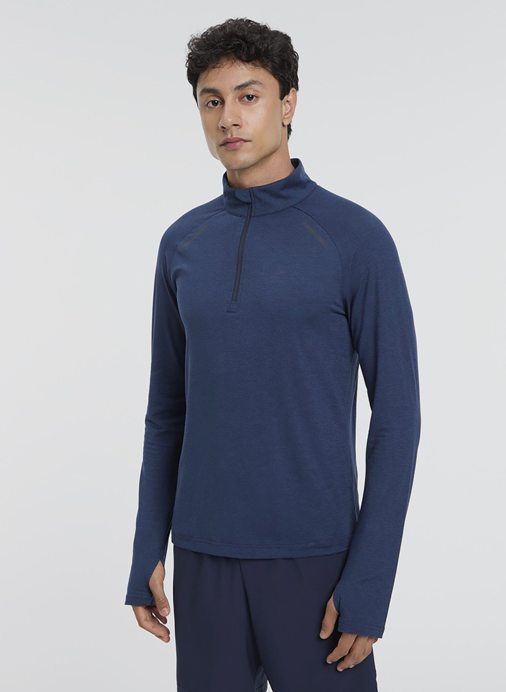 MAGLIA CUSCO 1/2 ZIP