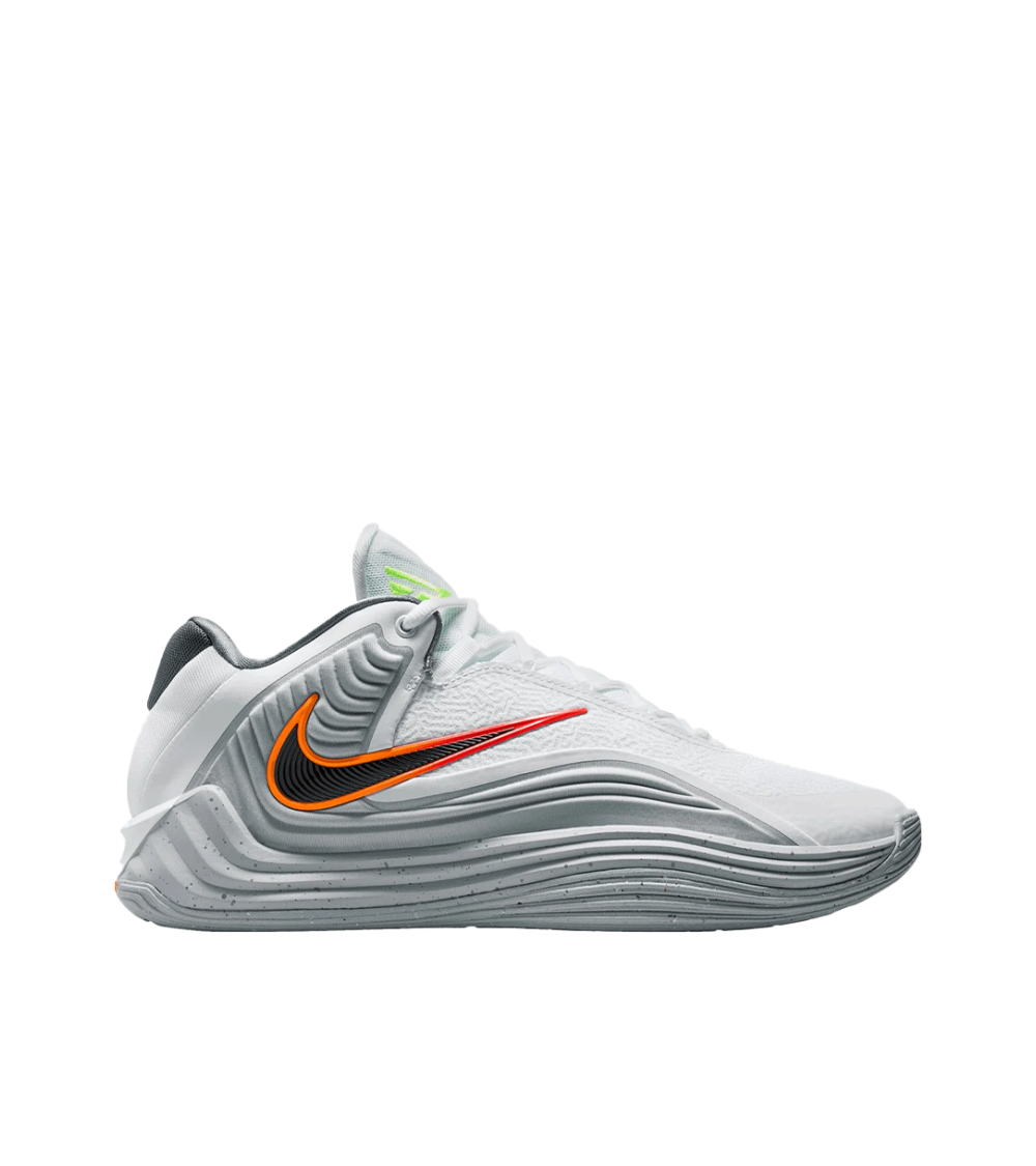 SCARPE NIKE BASKETBALL GIANNIS FREAK 7 BIANCO GRIGIO UOMO