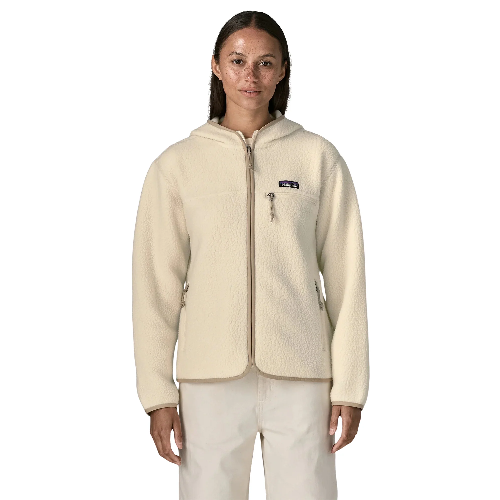PATAGONIA WOMAN RETRO PILE HOODY