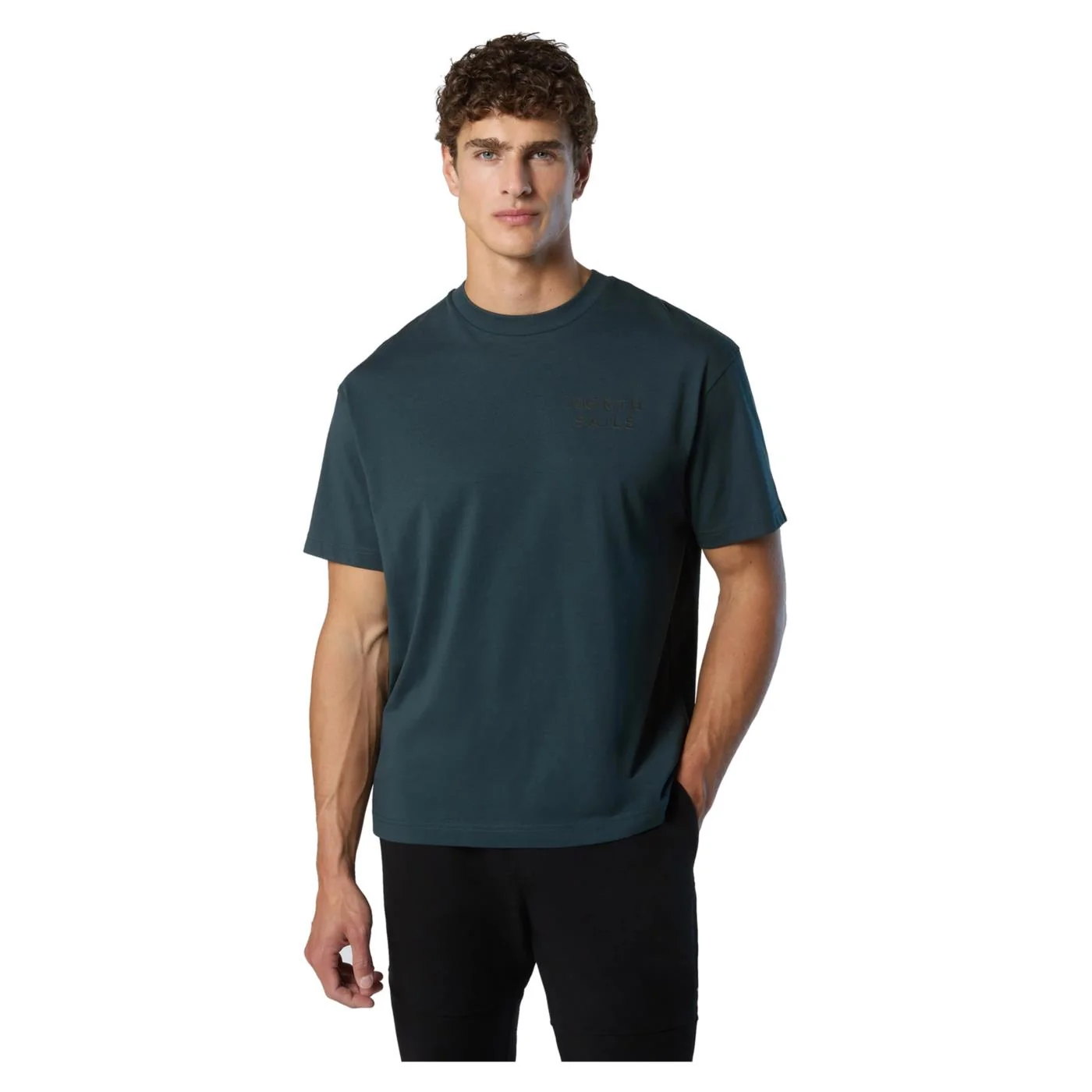 NORTH SAILS T-SHIRT SS GRAPHIC — Animasportiva