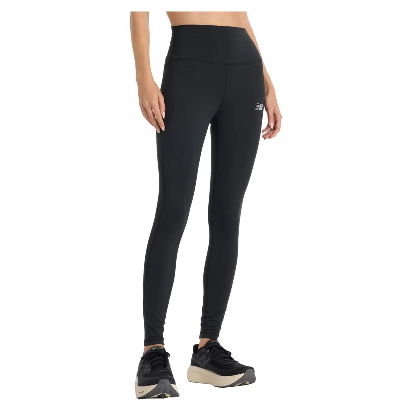 NEW BALANCE SLEEK HIGH RISE LEGGING