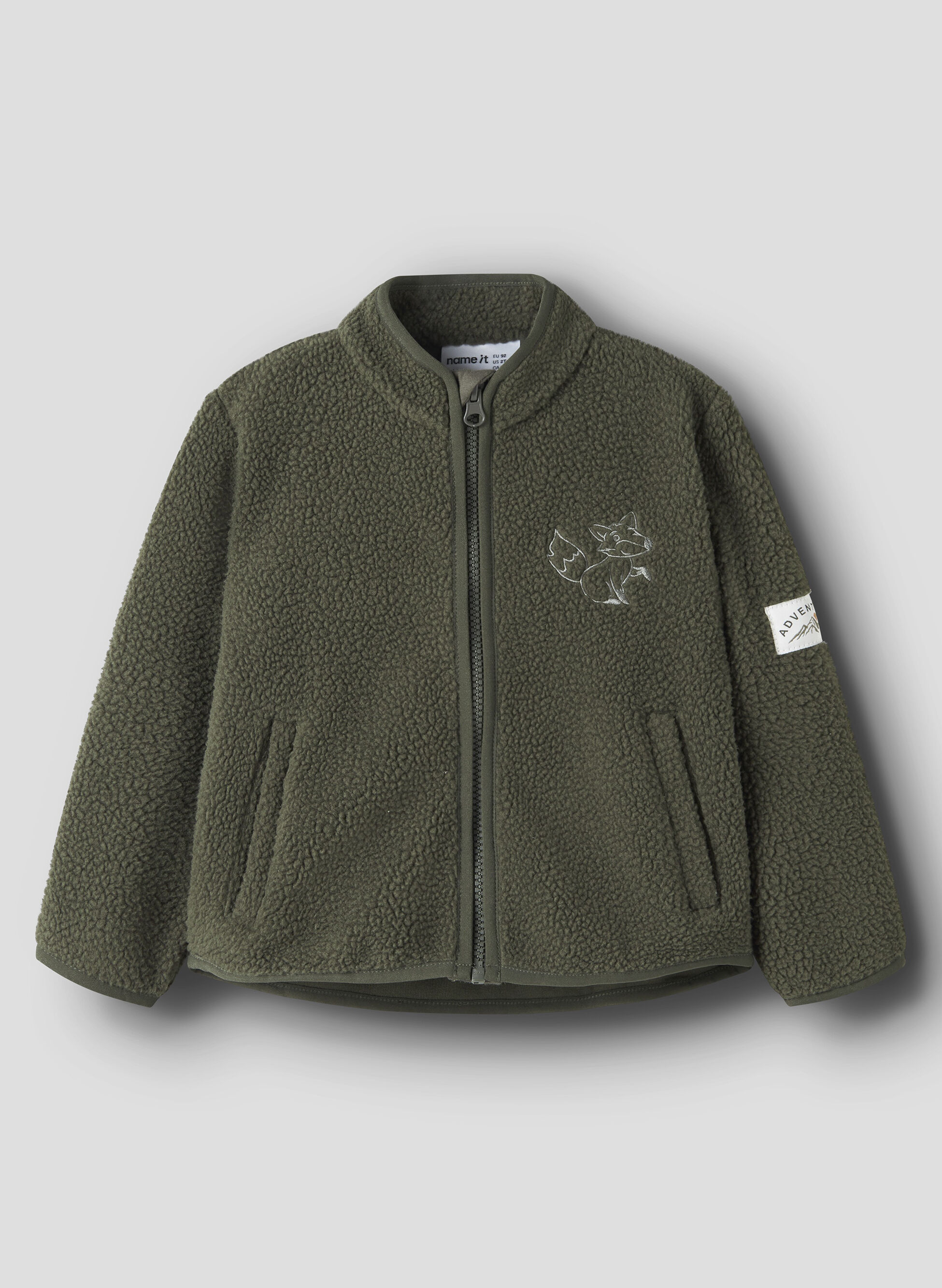GIUBBOTTO TEDDY OWE BAMBINO — Sport85