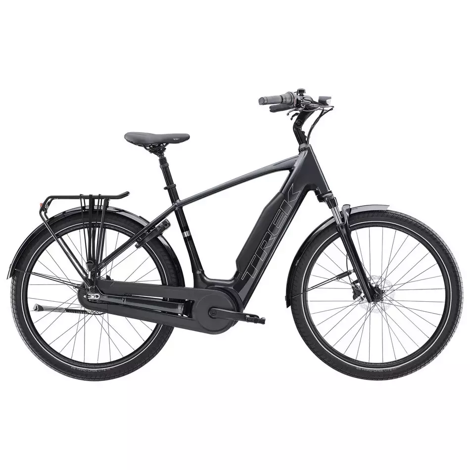 BICICLETTA ELETTRICA TREK DISTRICT+ 3 800 WH 2026