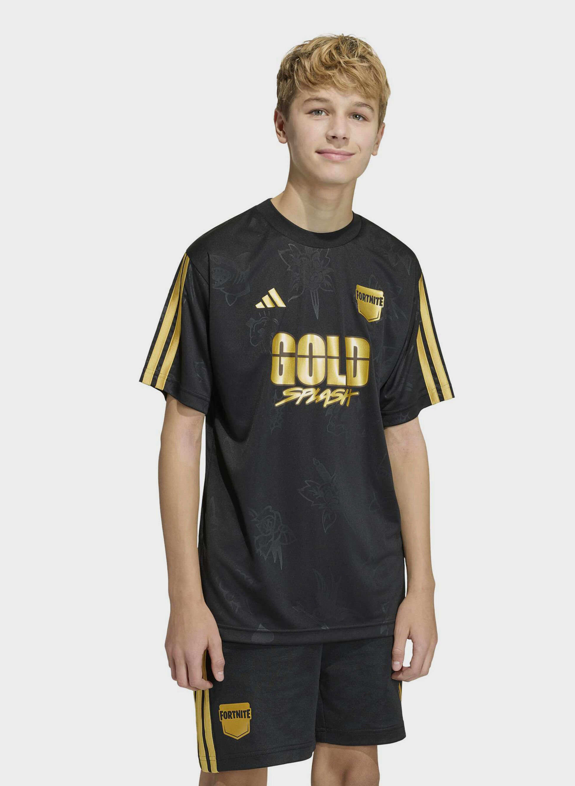 T-SHIRT FORTNITE BAMBINO