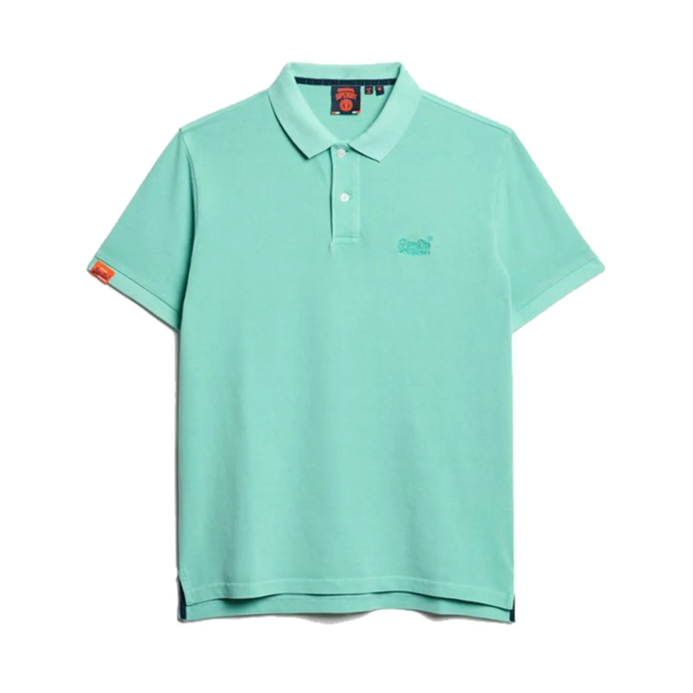 SUPERDRY VINT DESTROY POLO — Animasportiva