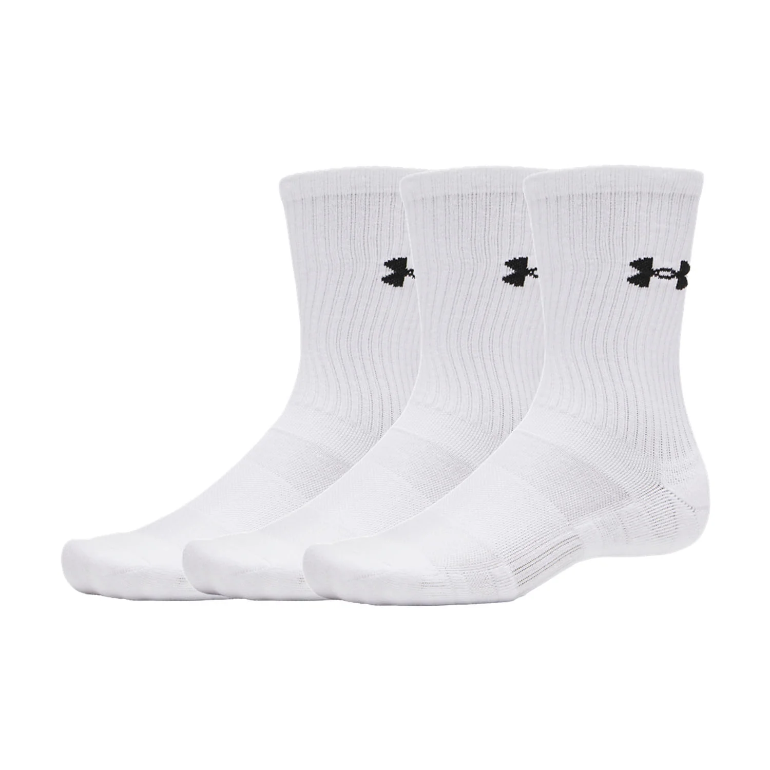 UNDER ARMOUR PERFORMANCE COTTON 3P CRW — Animasportiva