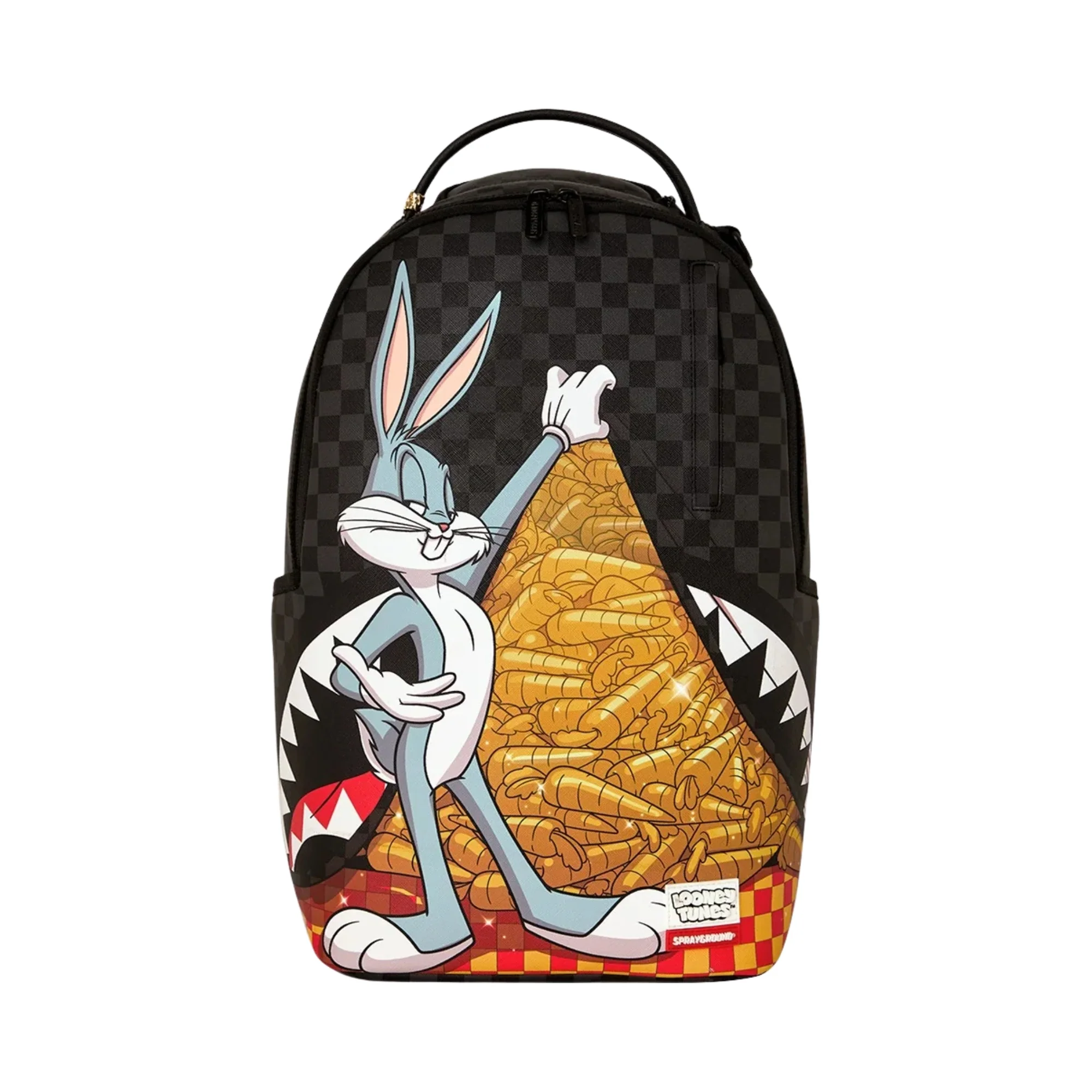 SPRAYGROUND LOONEY CARROT STASH