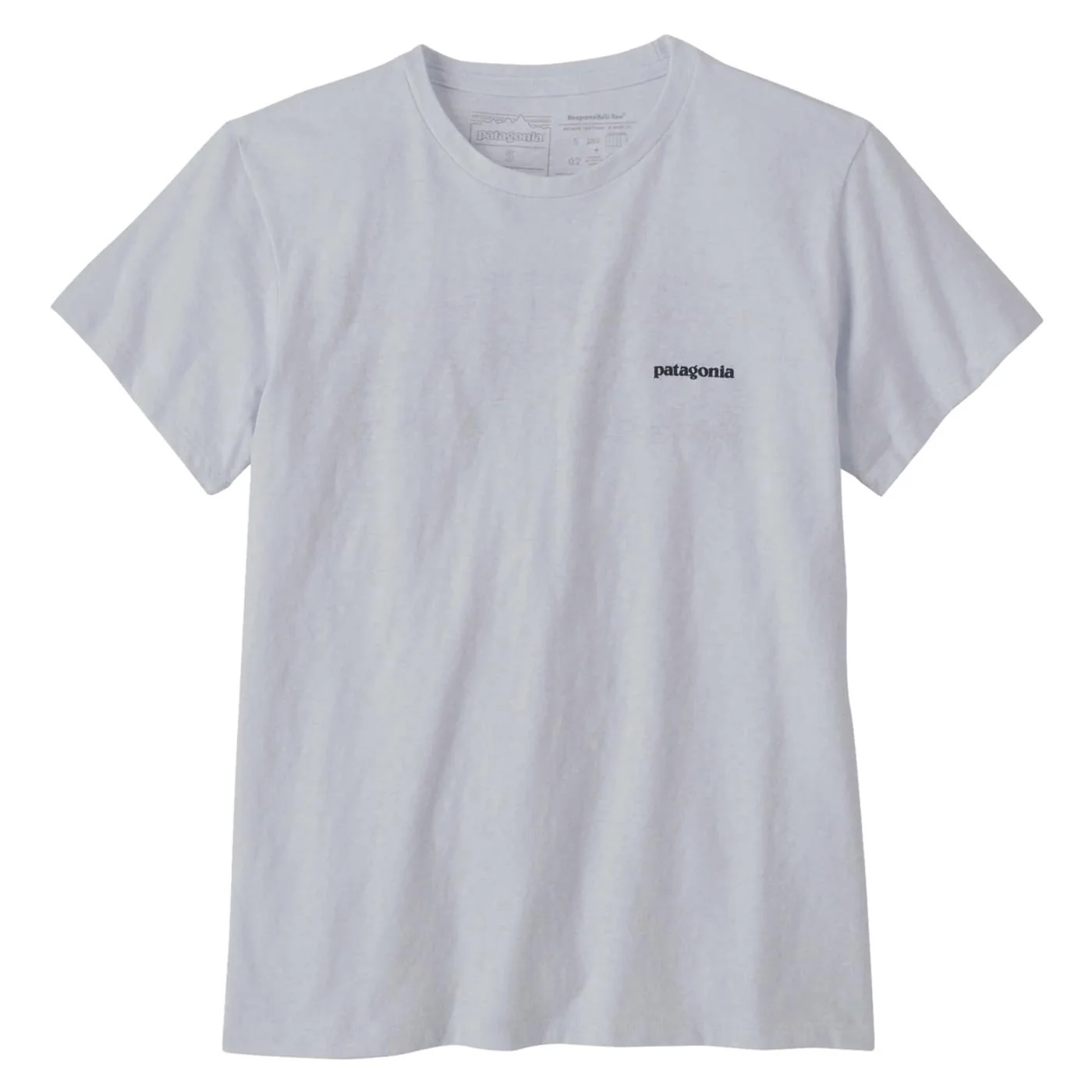 PATAGONIA P-6 LOGO RESPONSIBILI-TEE