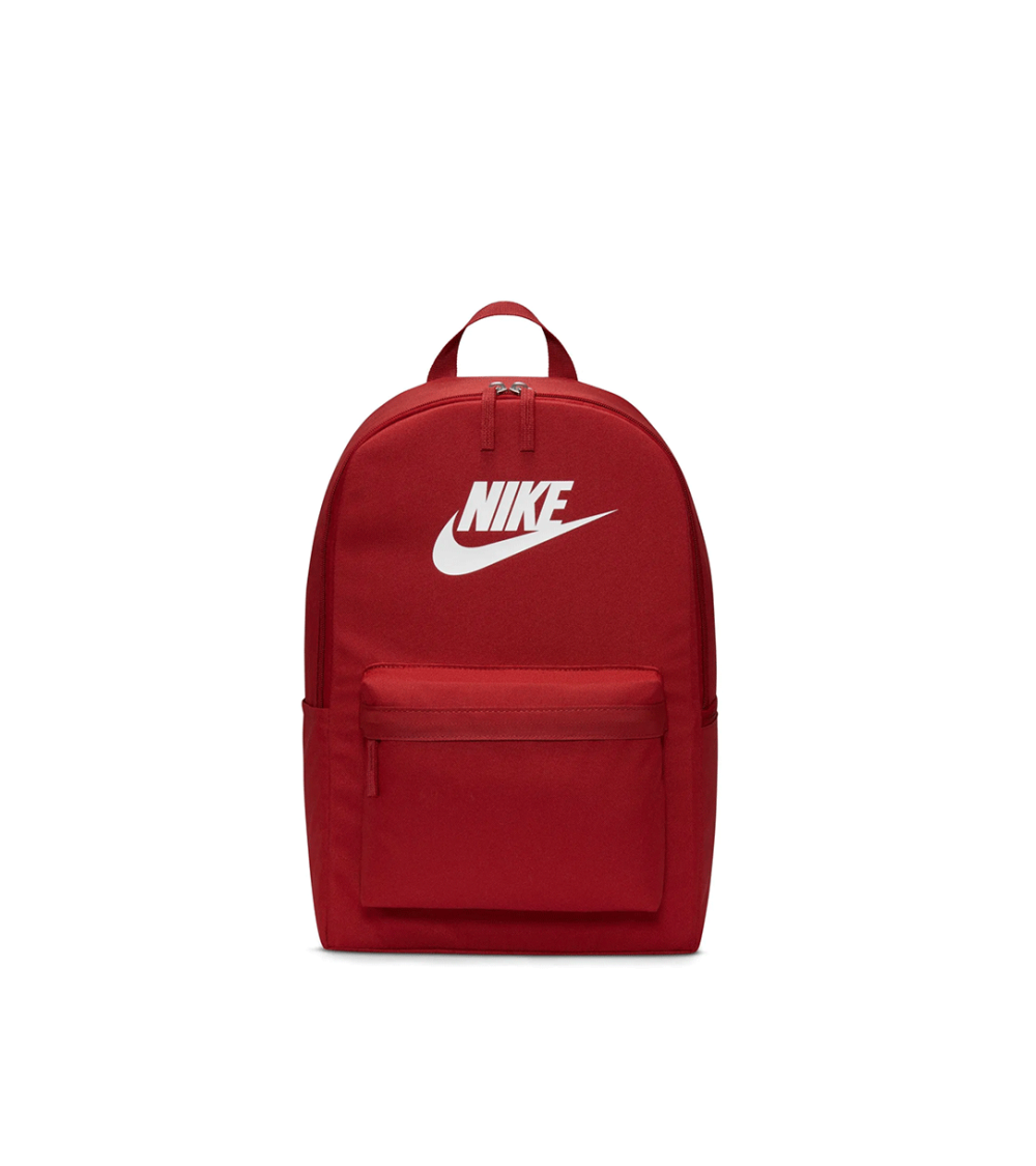 BACKPACK NIKE HERITAGE RED UNISEX