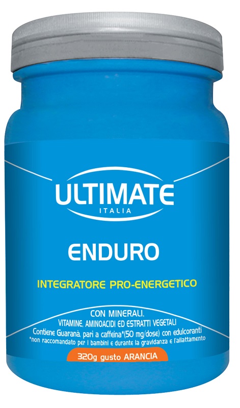 ENDURO POLV.ARANCIA 320G