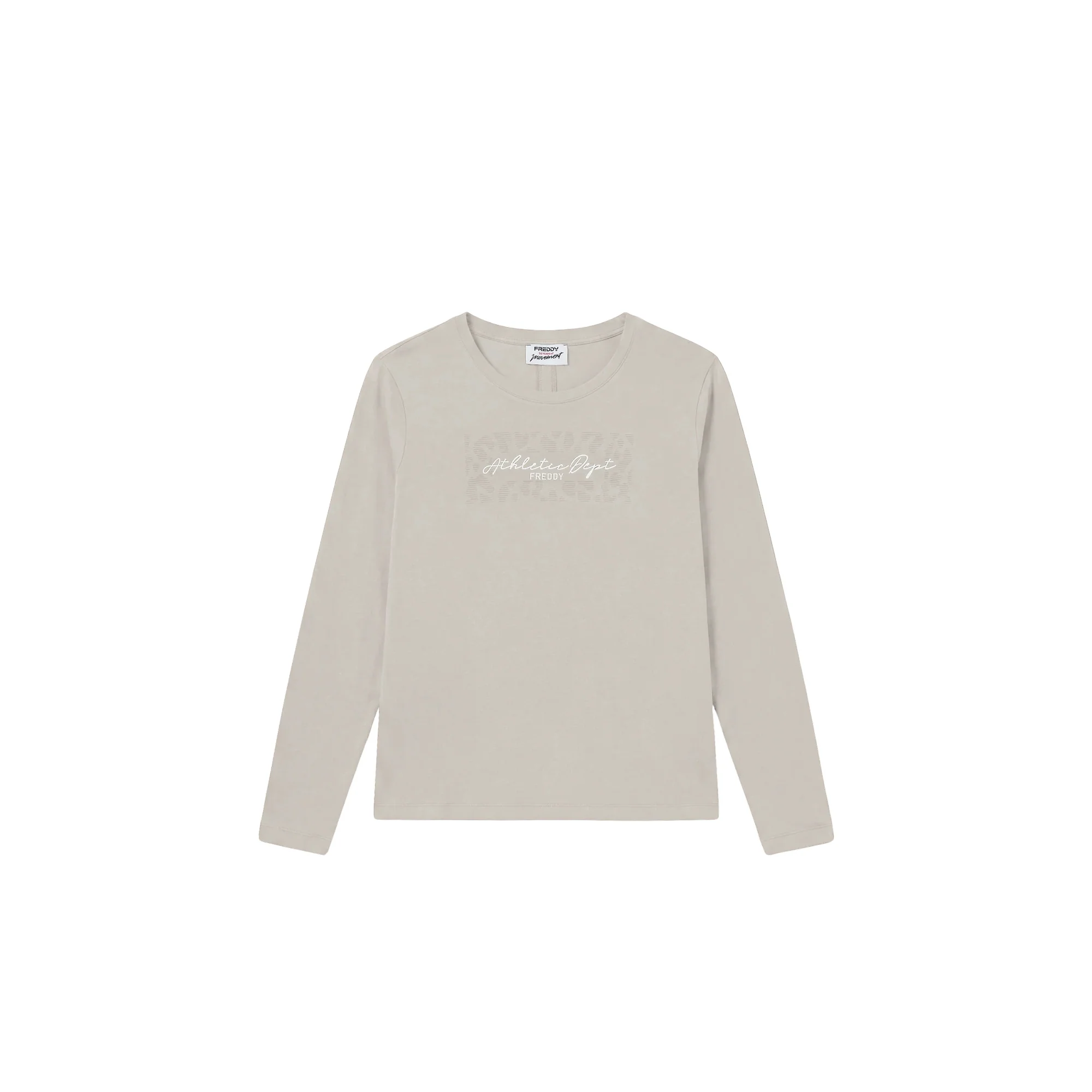 FREDDY W TEE LS JERSEY TRAINING