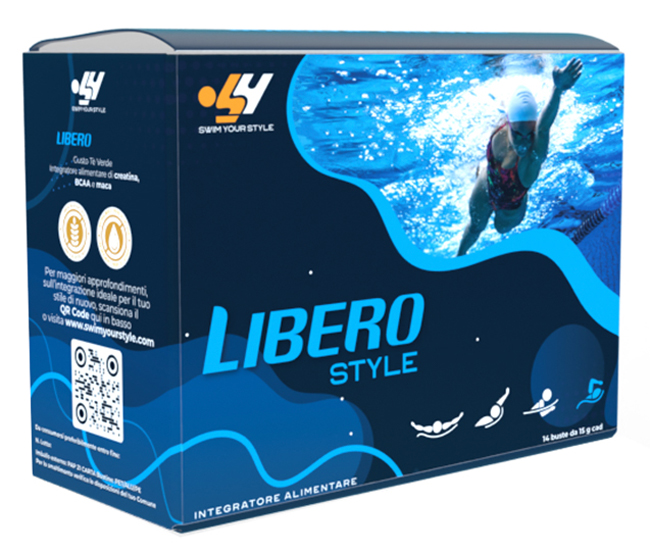 LIBERO STYLE 14 BUST.