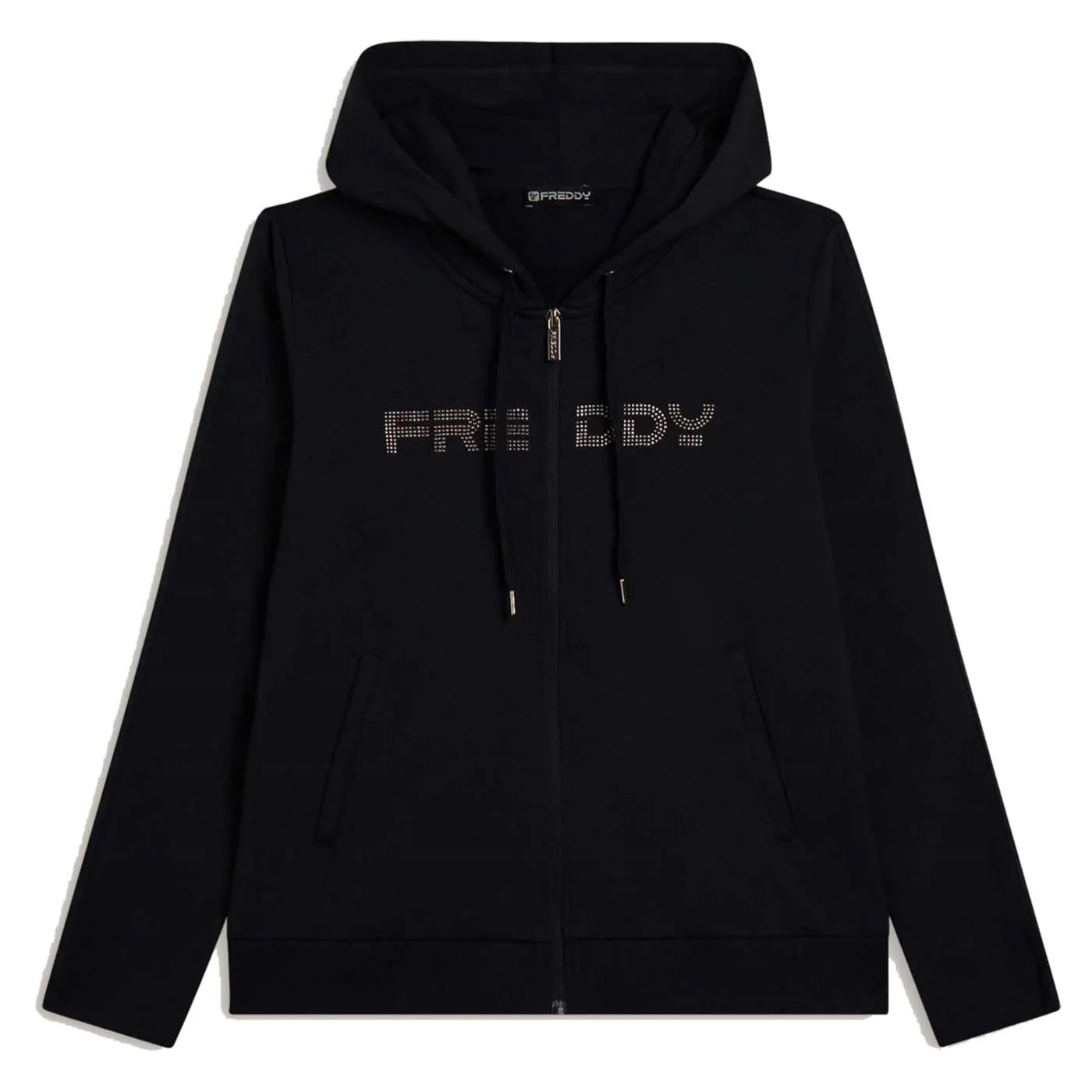 FREDDY FELPA FZH STRETCH FLEECE