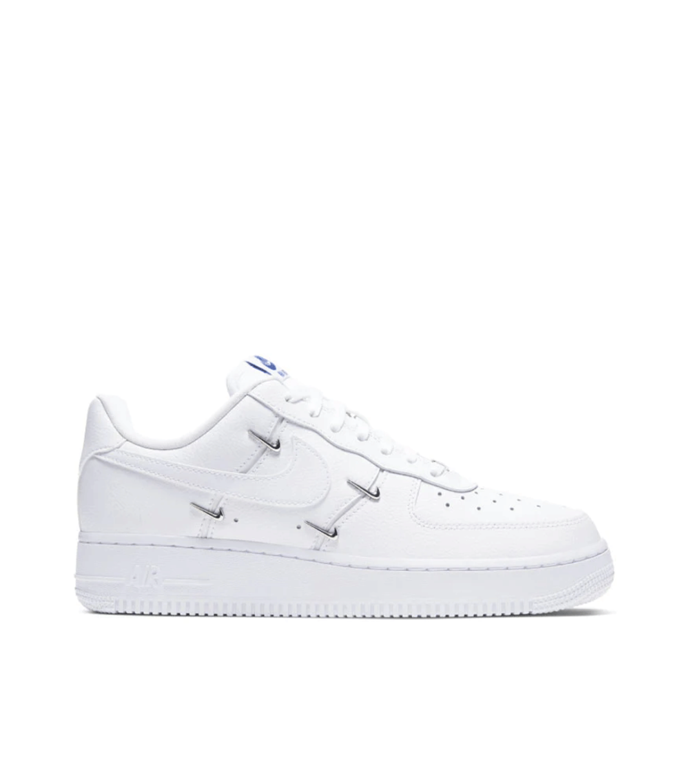 SHOES NIKE AIR FORCE 1 '07 LX WHITE WOMEN