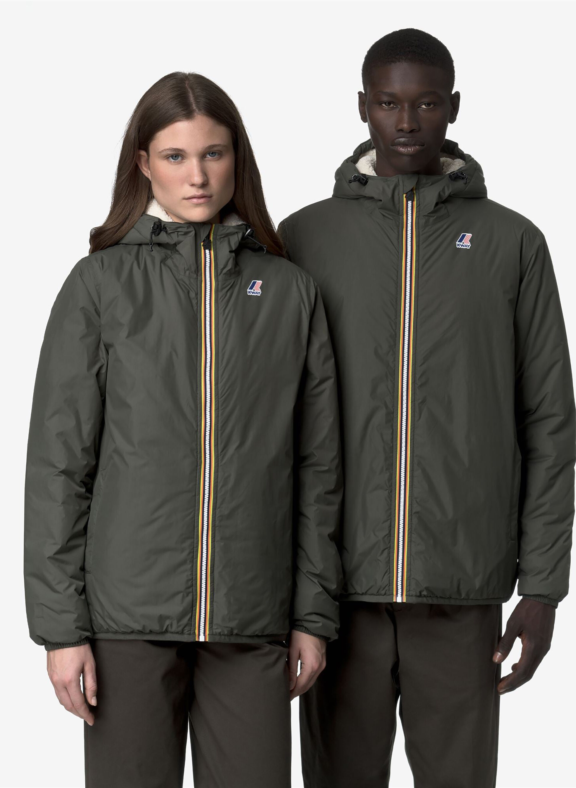 GIUBBOTTO CLODE LE VRAI 4.0 ORSETTO UNISEX
