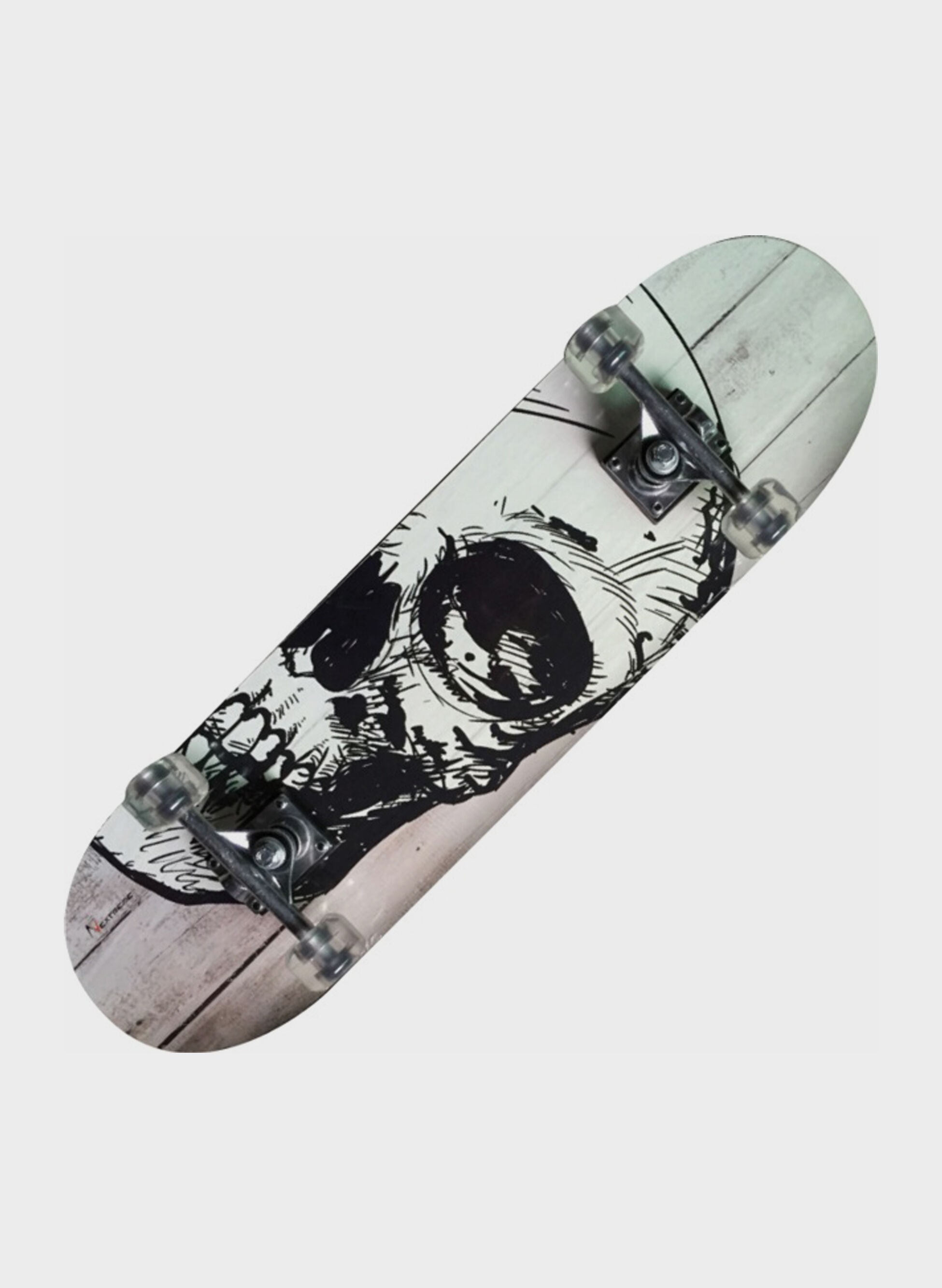 SKATEBOARD TRIBE PRO SKULL 90KG