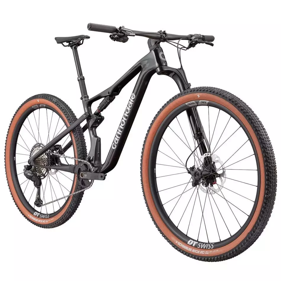 BICICLETTA CANNONDALE SCALPEL 2 LEFTY 2026 — Sanferbike Italy
