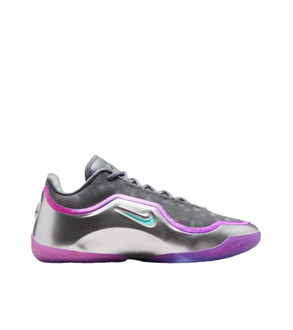 SCARPE NIKE BASKETBALL LEBRON 23 CHOSEN ONE GRIGIO UOMO